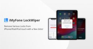 iMyFone LockWiper 8.5.5 Crack With Registration Code [Latest]